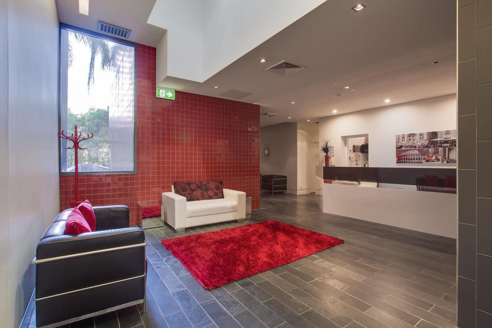 Quattro On Astor Apartments Brisbane By Restt Eksteriør billede