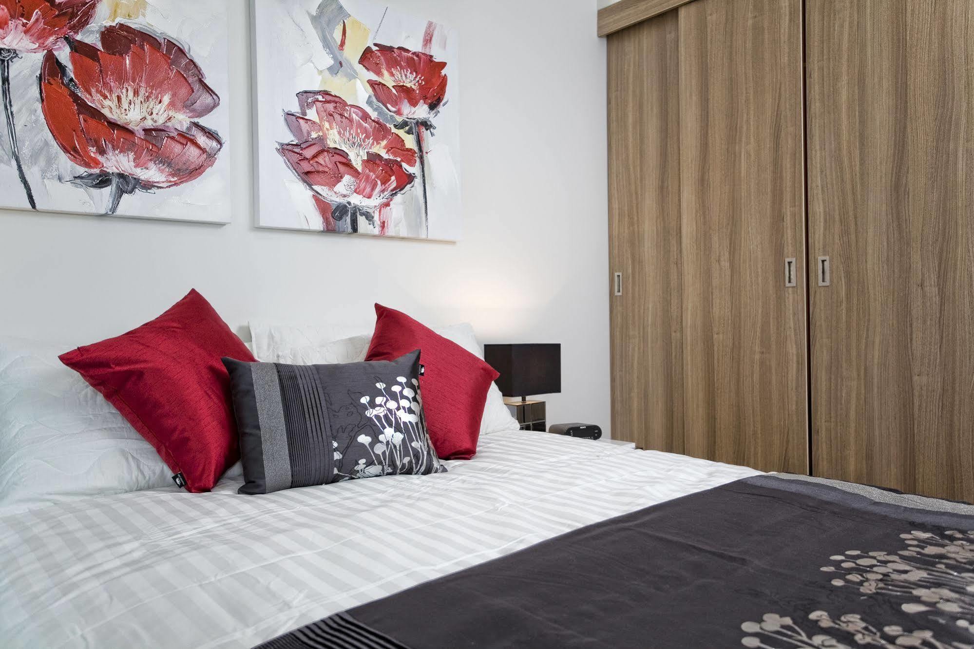 Quattro On Astor Apartments Brisbane By Restt Eksteriør billede