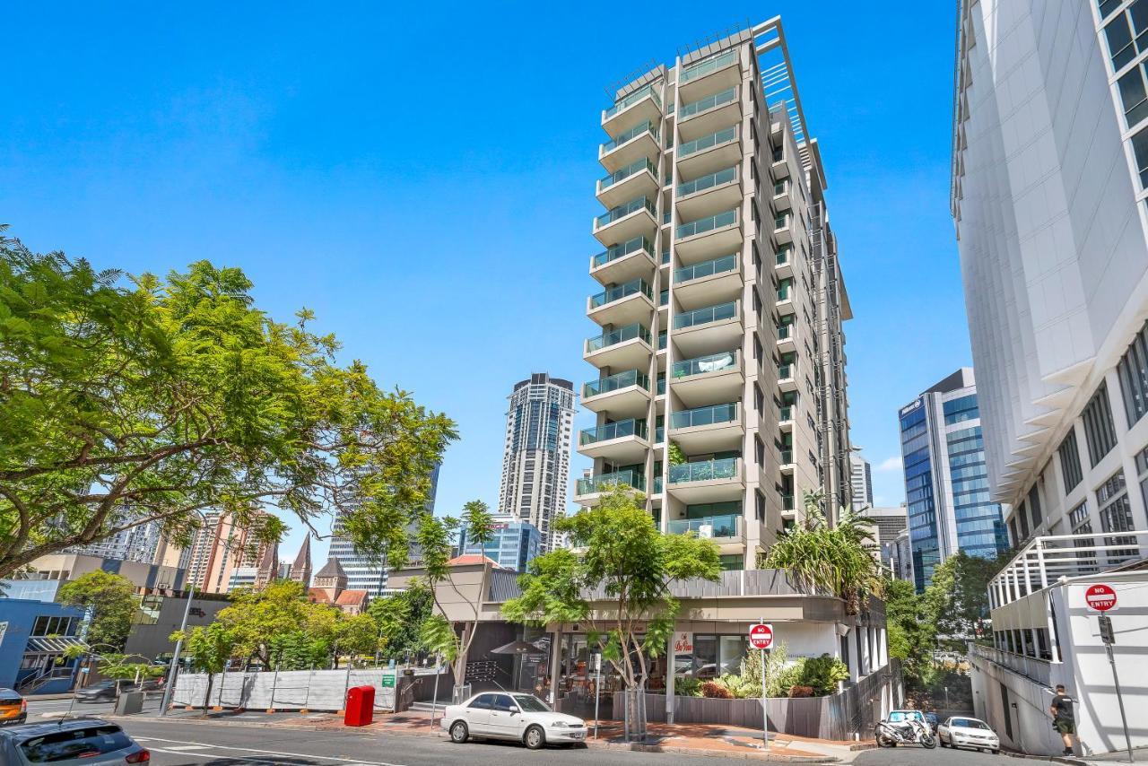 Quattro On Astor Apartments Brisbane By Restt Eksteriør billede