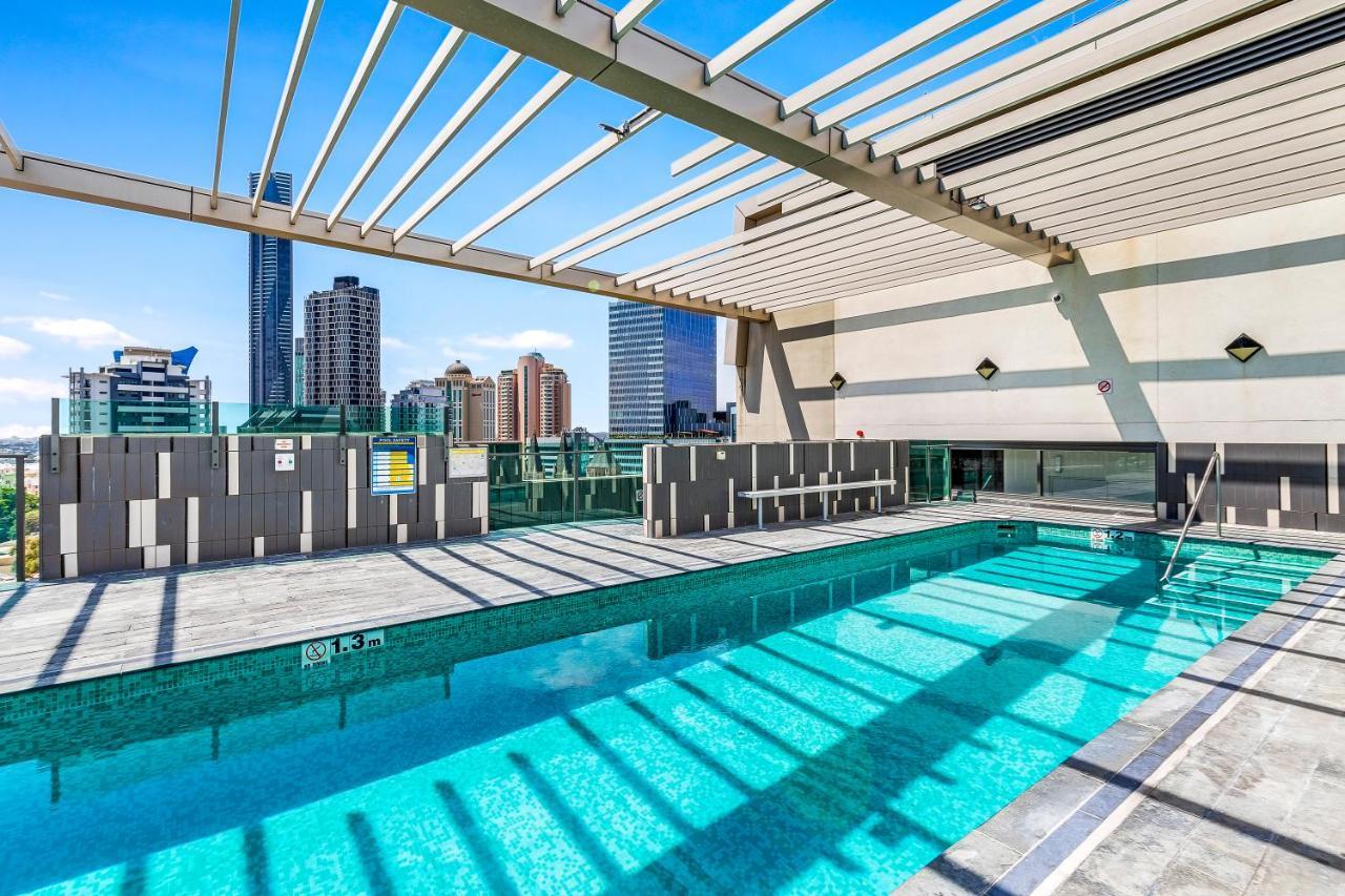 Quattro On Astor Apartments Brisbane By Restt Eksteriør billede