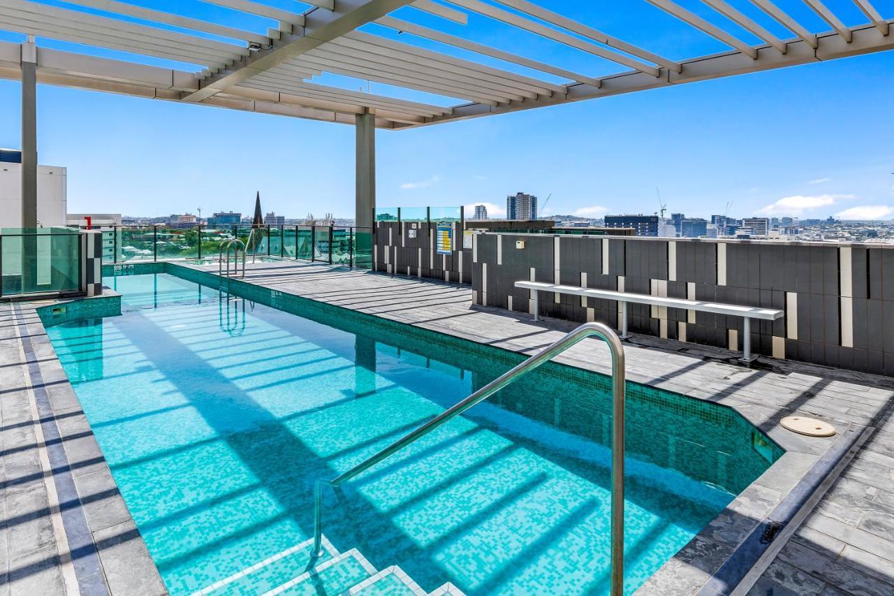 Quattro On Astor Apartments Brisbane By Restt Eksteriør billede