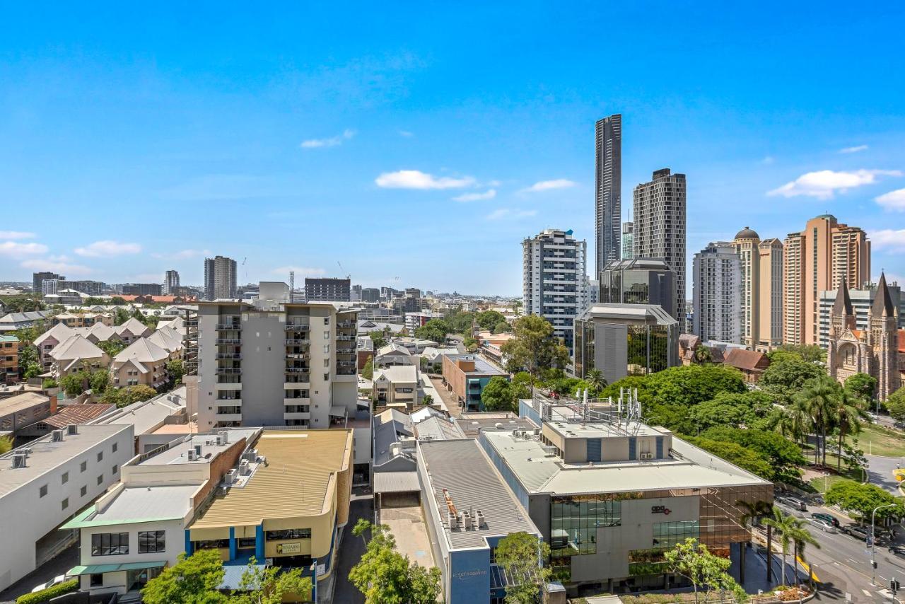 Quattro On Astor Apartments Brisbane By Restt Eksteriør billede