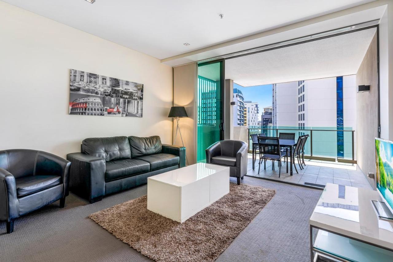 Quattro On Astor Apartments Brisbane By Restt Eksteriør billede