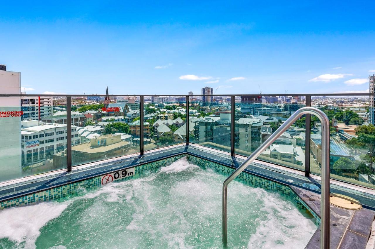 Quattro On Astor Apartments Brisbane By Restt Eksteriør billede