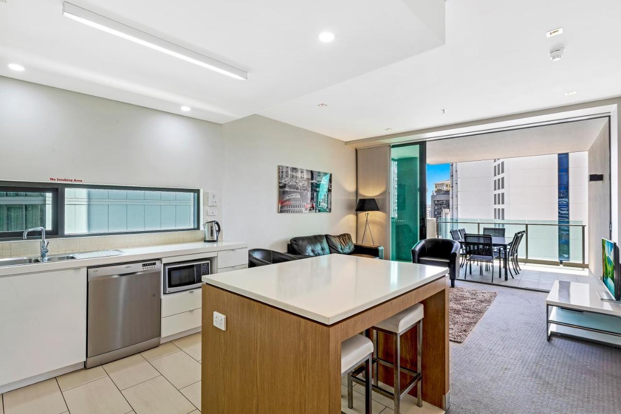 Quattro On Astor Apartments Brisbane By Restt Eksteriør billede