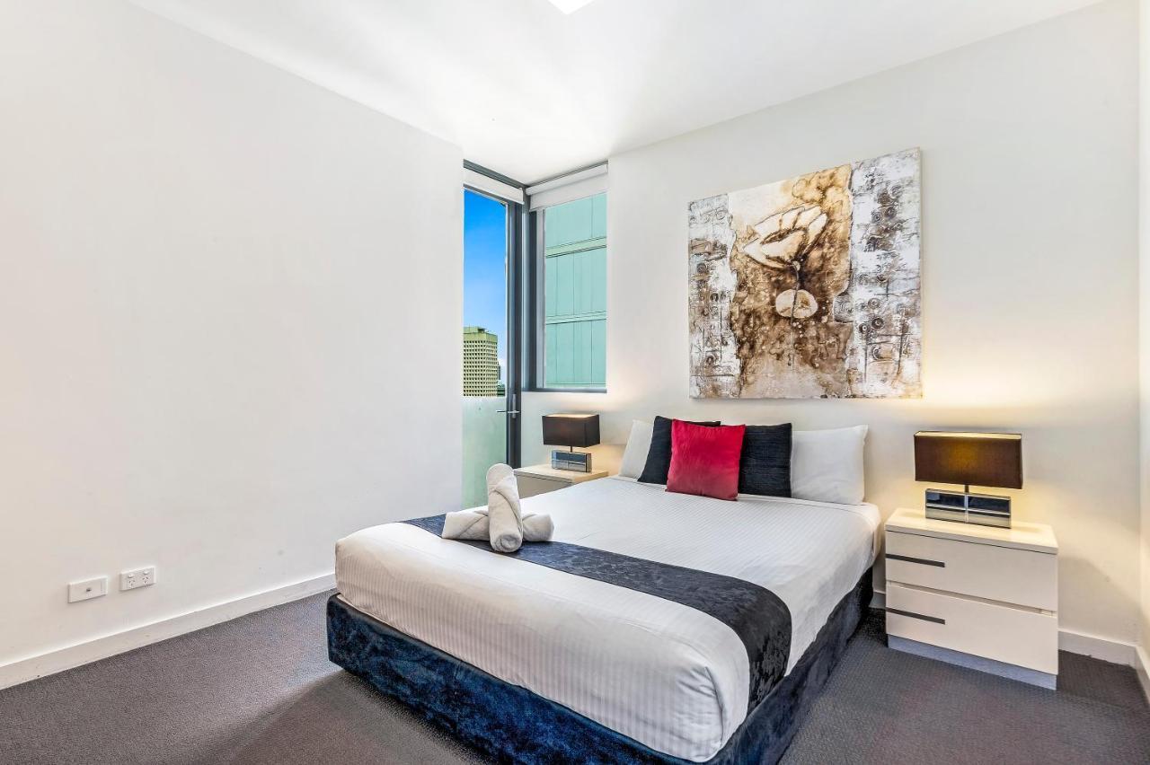Quattro On Astor Apartments Brisbane By Restt Eksteriør billede