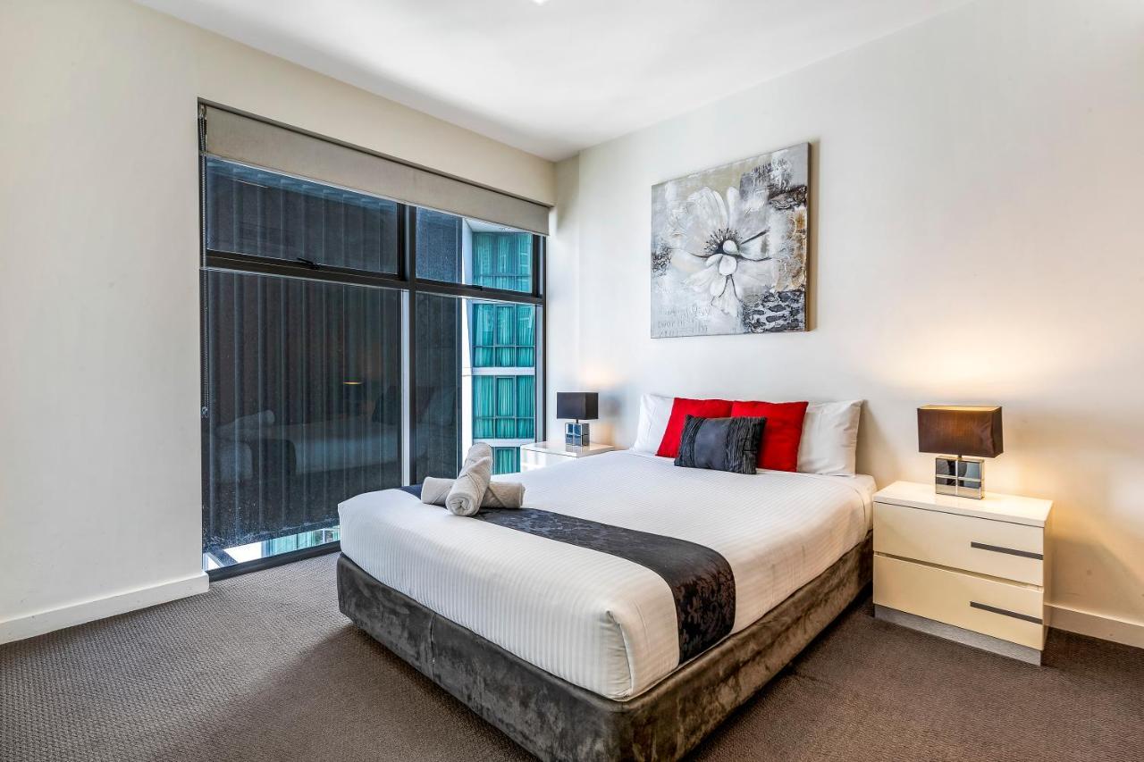 Quattro On Astor Apartments Brisbane By Restt Eksteriør billede
