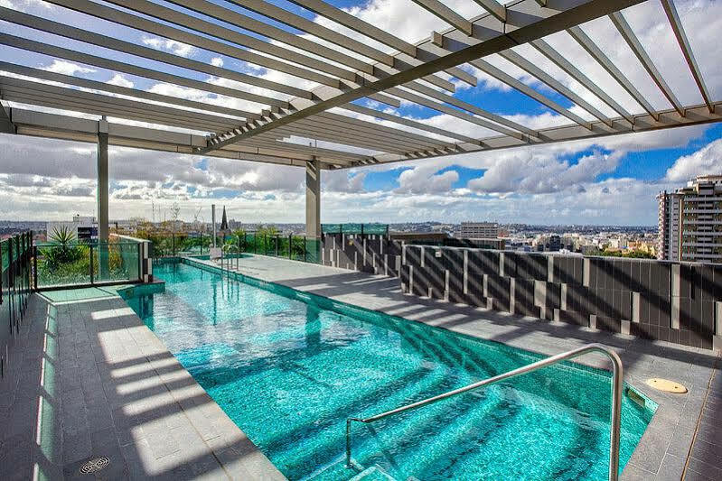 Quattro On Astor Apartments Brisbane By Restt Eksteriør billede