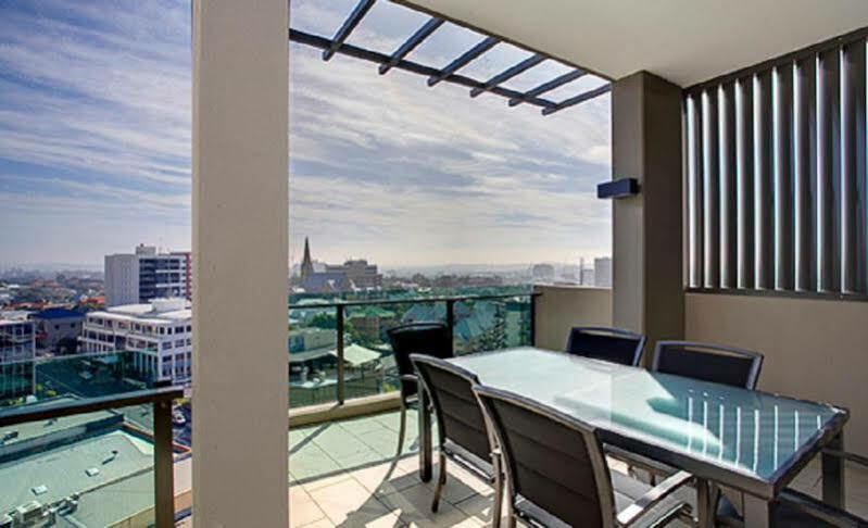 Quattro On Astor Apartments Brisbane By Restt Eksteriør billede